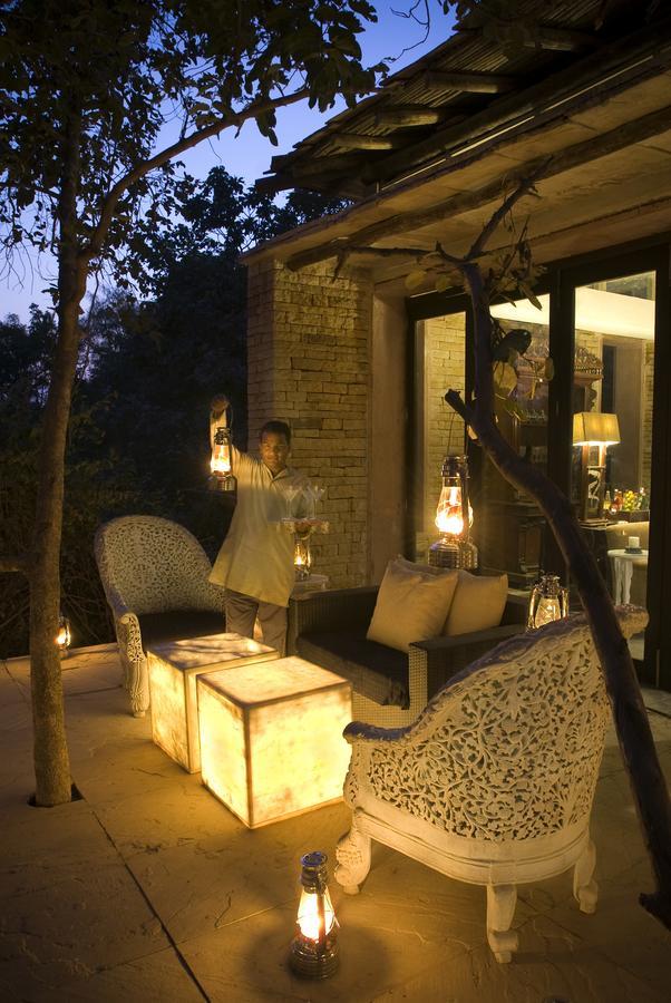 Pashan Garh Panna National Park - A Taj Safari Exterior photo